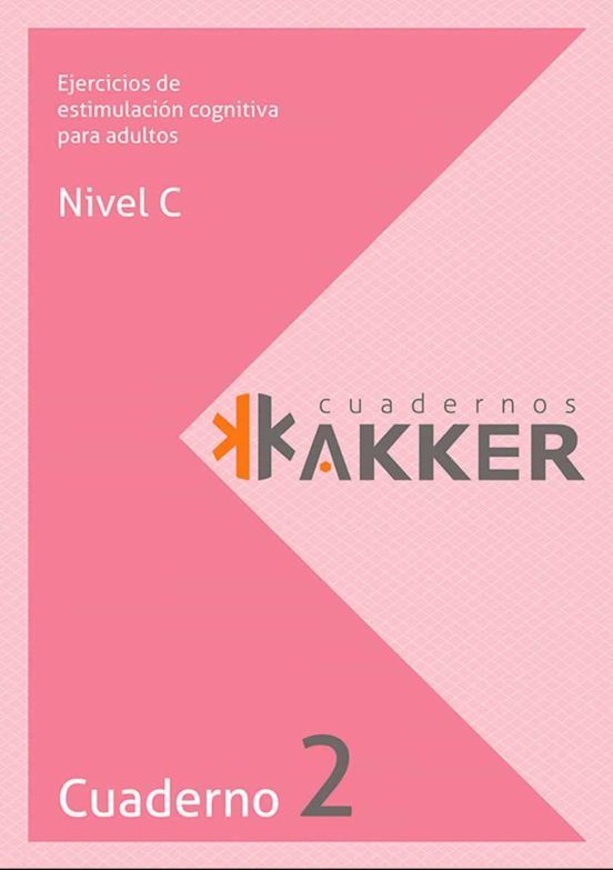 Cuadernos Akker - Nivel C - Cuad. 2 - Ejercicios De Estimulacion