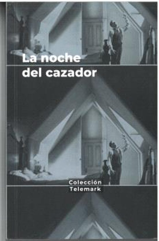 La Noche Del Cazador. Charles Laughton