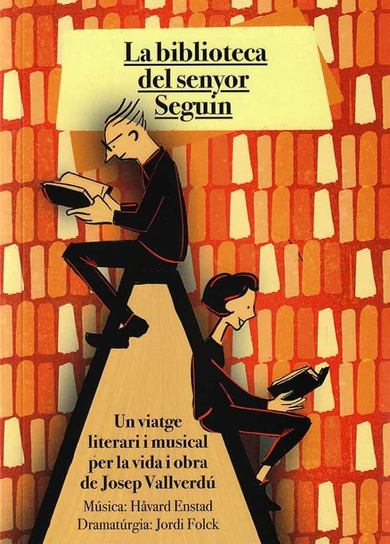 La Biblioteca Del Senyor Seguin