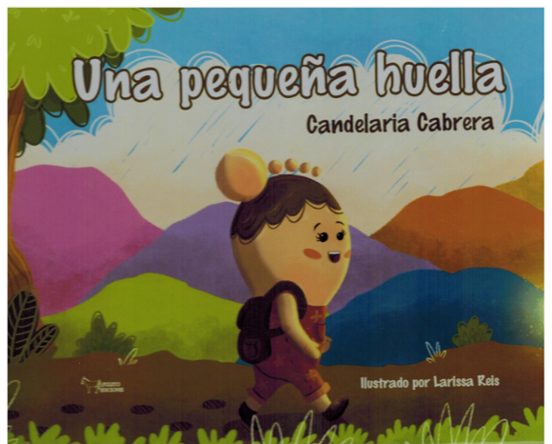 Una pequeña huella