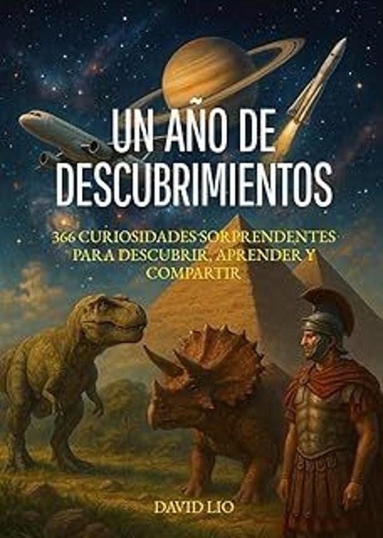 Un Año De Descubrimientos