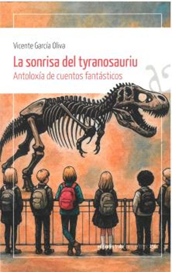 La Sonrisa Del Tyranosauriu