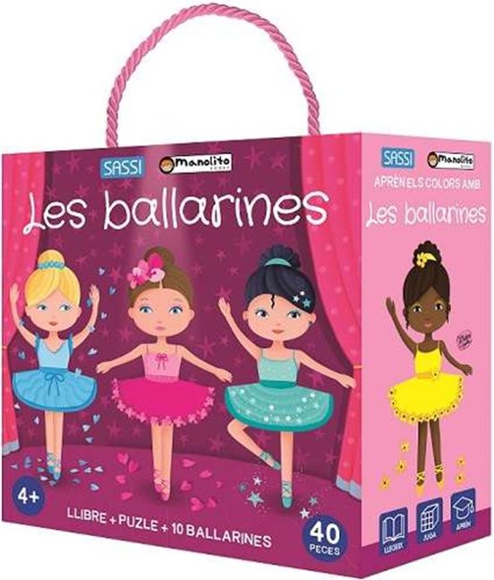 Es Ballarines. Q Boxs