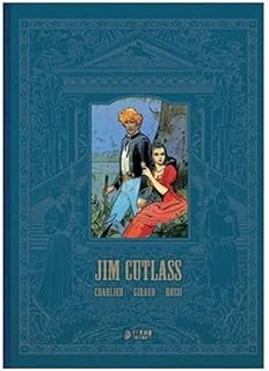 Jim Cutlass. Obra Completa