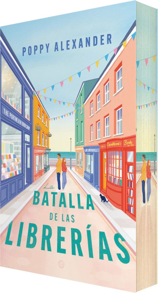 La Batalla De Las Librerías
