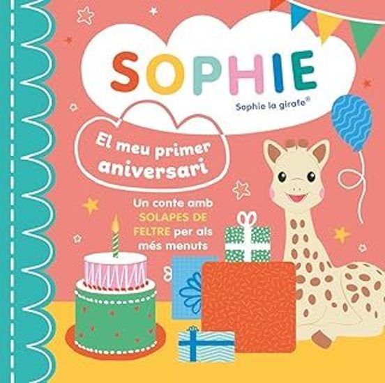 Sophie El Meu Primer Aniversari