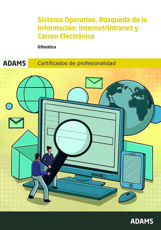 Sistema Operativo Búsqueda De La Información: Internet-intranet Y Corr
