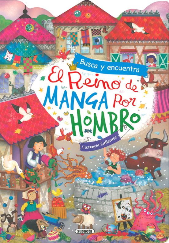 El Reino De Manga Por Hombro