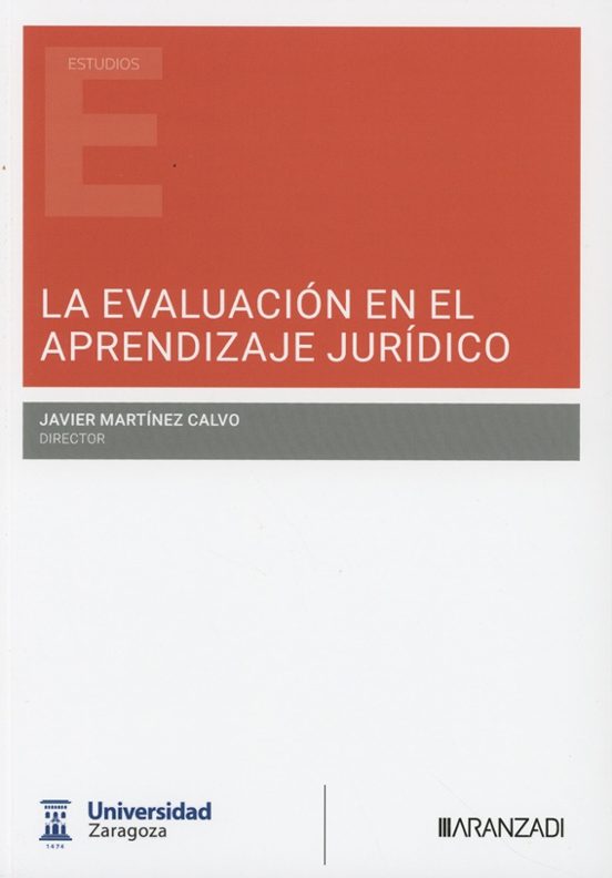 Evaluación En El Aprendizaje Jurídico