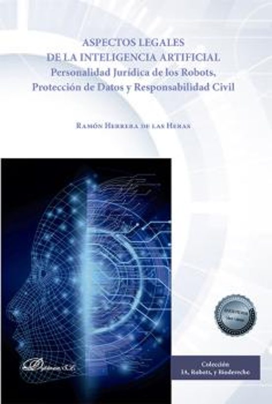 Aspectos Legales De La Inteligencia Artificial
