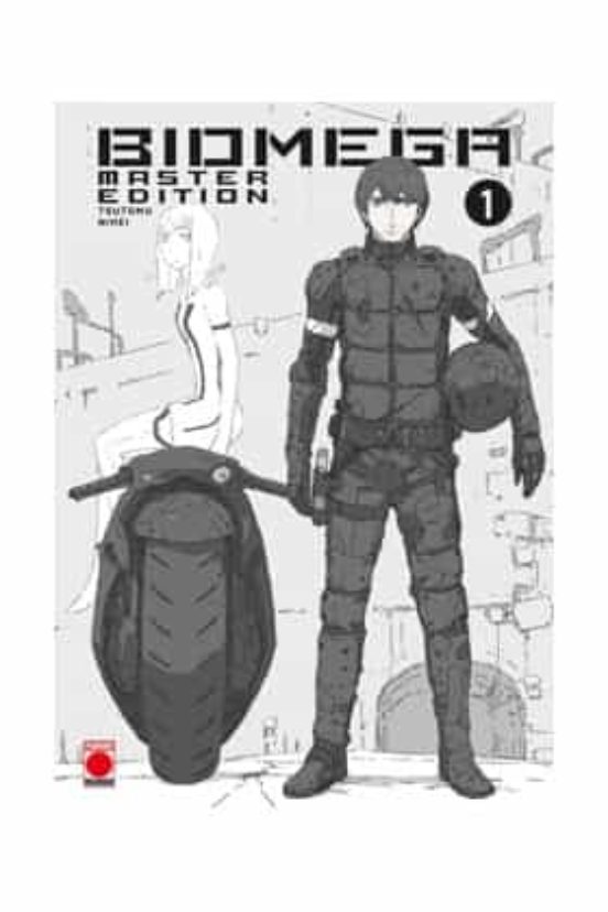 Biomega Master Edition N.1