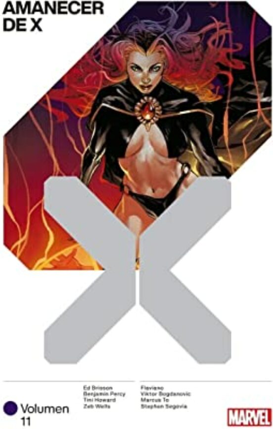 Amanecer De X 11 Marvel Premiere