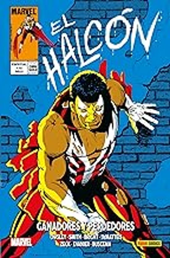 El Halcon. Ganadores Y Perdedores