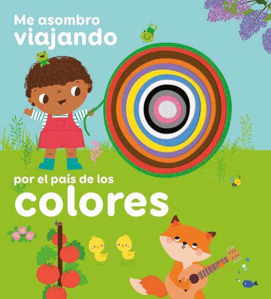 Me Asombro Viajando - Por El Pais De Los Colores