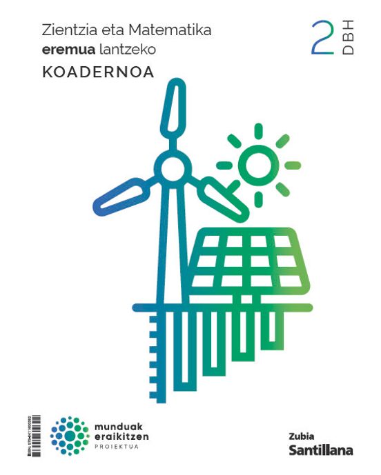 Zientifiko-teknologia Koadernoa 2.dbh