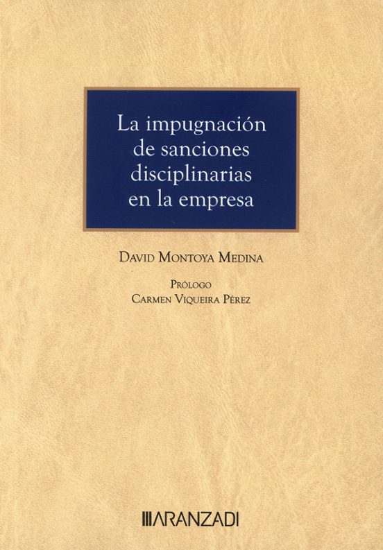 Impugnación De Sanciones Disciplinarias En La Empresa