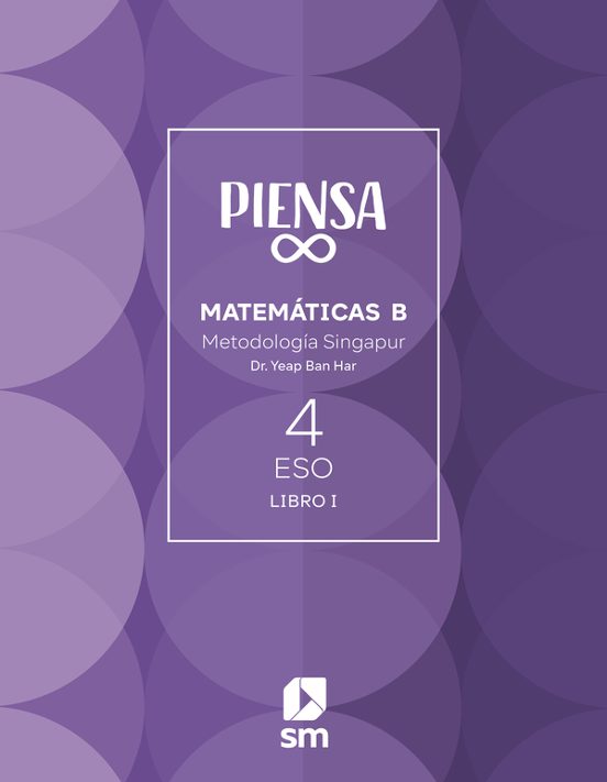 Matematicas 4º ESO Piensa Infinito