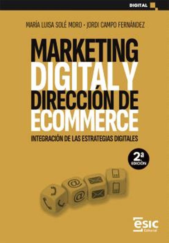 Marketing Digital Y Dirección De Ecommerce