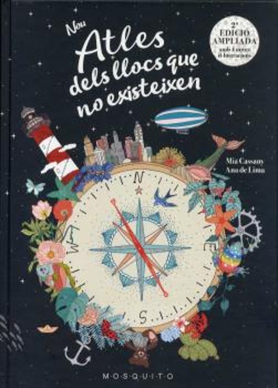Nou Atles Dels Llocs Que No Existeixen