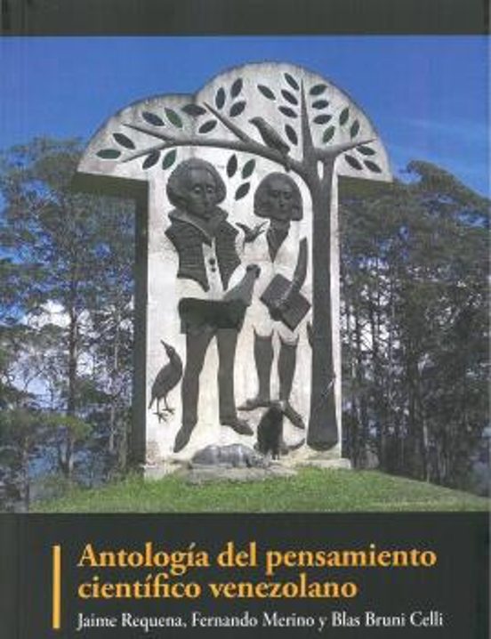 Antología Del Pensamiento Científico Venezolano