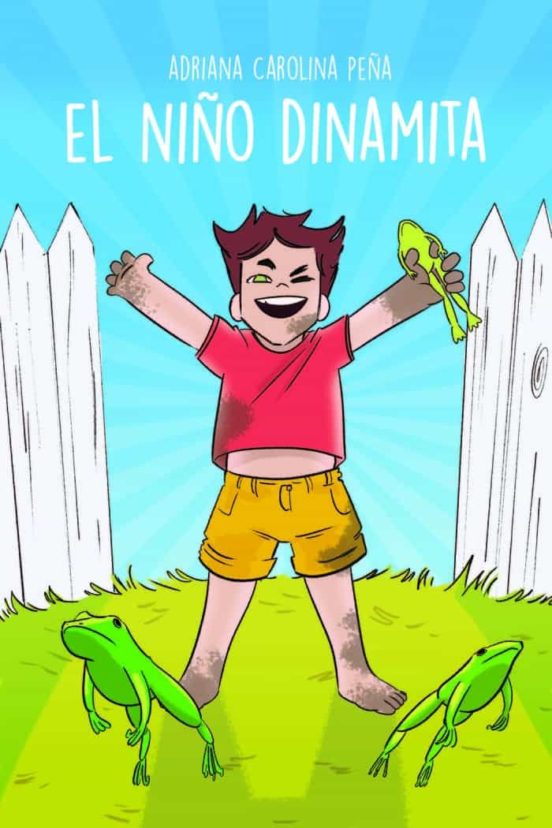 El Niño Dinamita