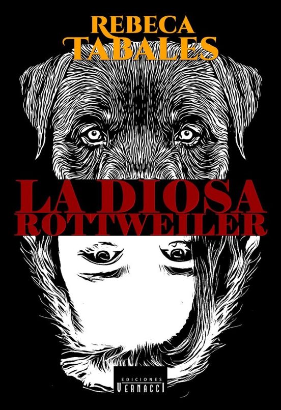 La Diosa Rottweiler