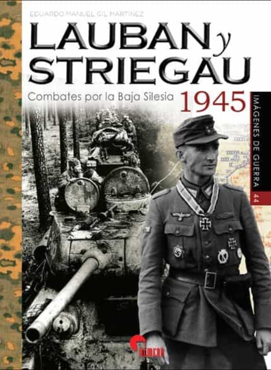 Lauban Y Striegau 1945