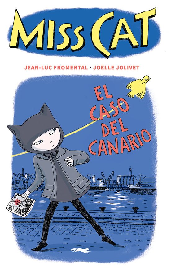 Miss Cat. El Caso Del Canario