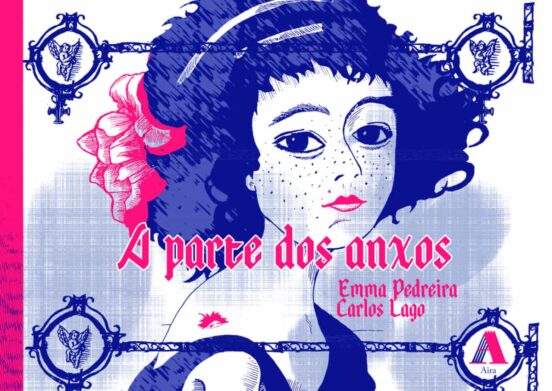 A Parte Dos Anxos