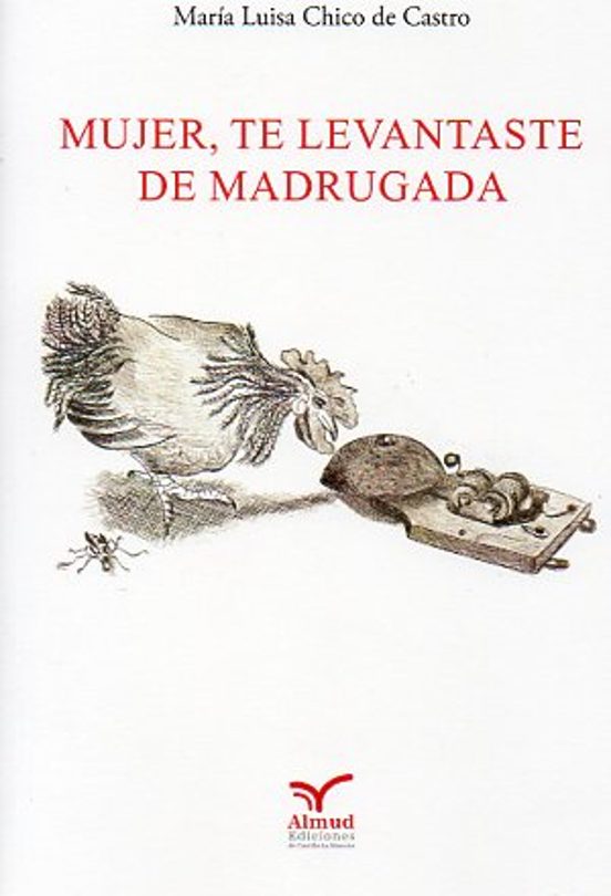 Mujer Te Levantaste De Madrugada
