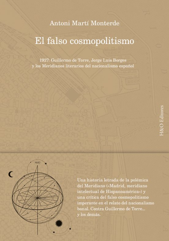 El Falso Cosmopolitismo