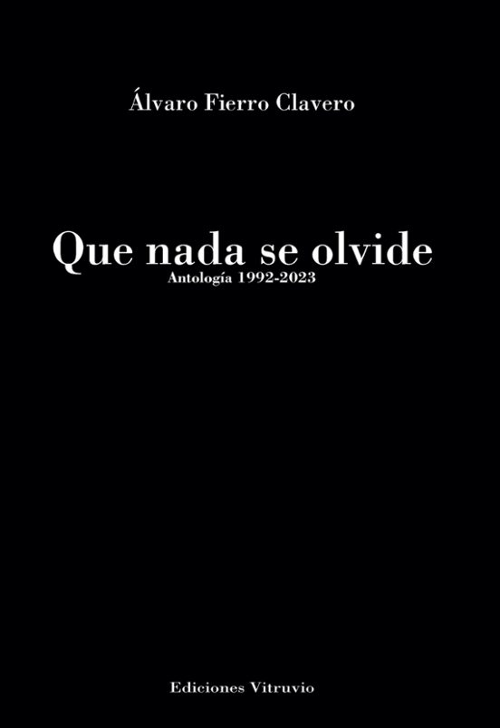 Que Nada Se Olvide
