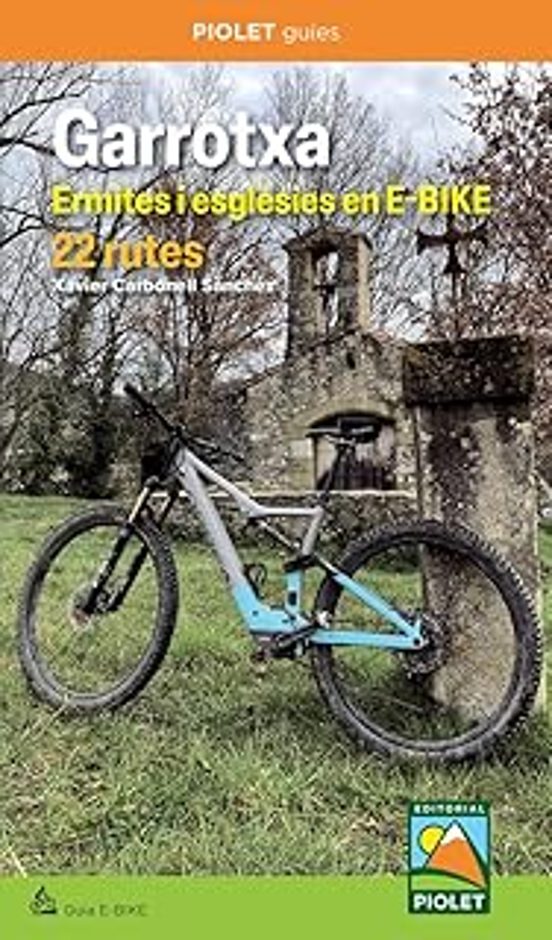 Garrotxa. Ermites I Esglésies En E-bike