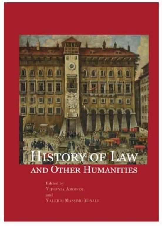 History Of Law And Other Humanities