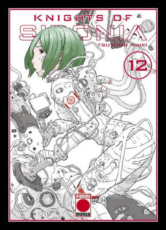 Knights Of Sidonia 12