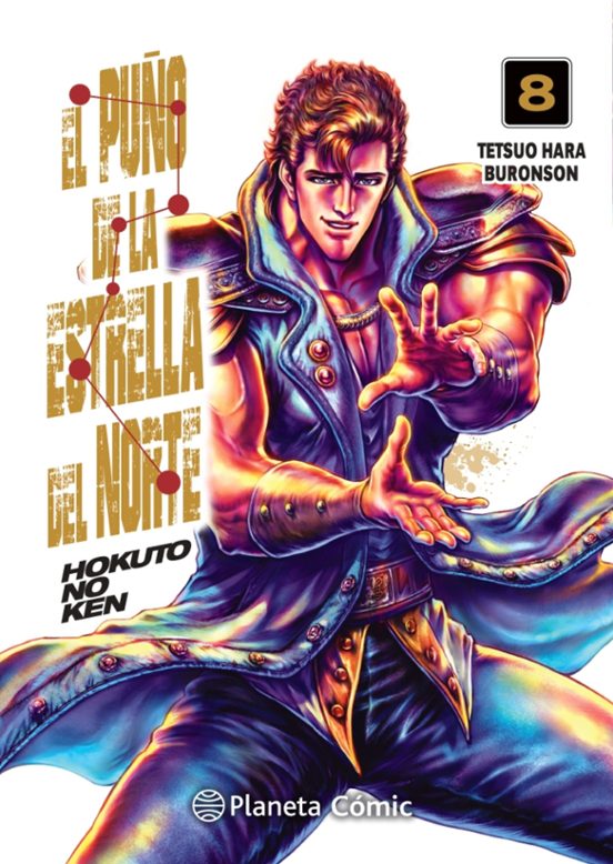 El Puño De La Estrella Del Norte Nº 08/18