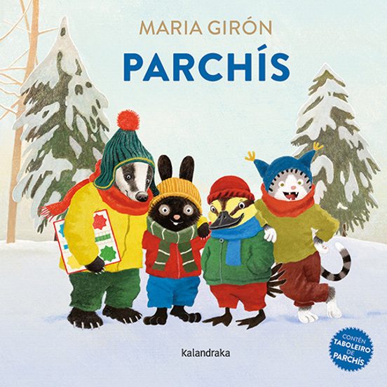 Parchís