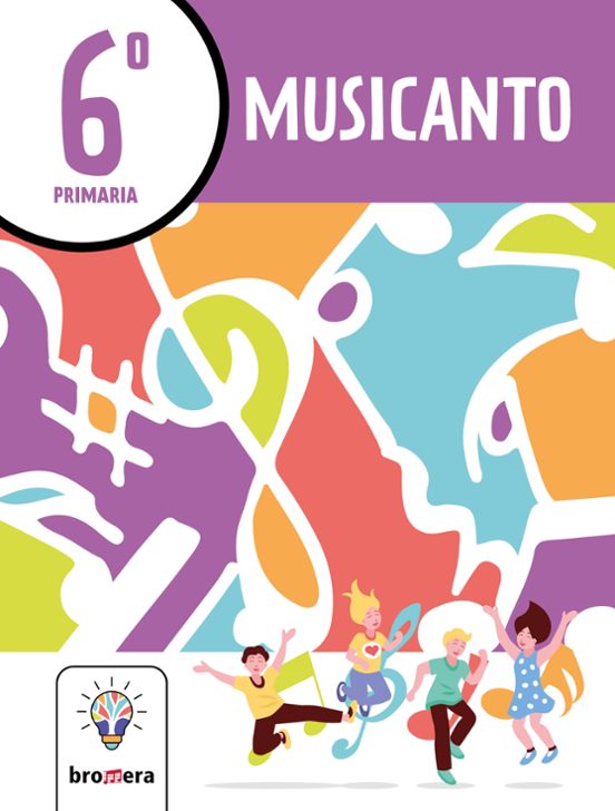 Musicando 6º Educacion Primaria