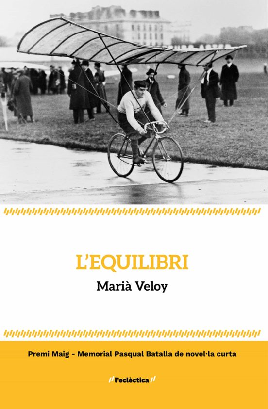 Portada de L'equilibri