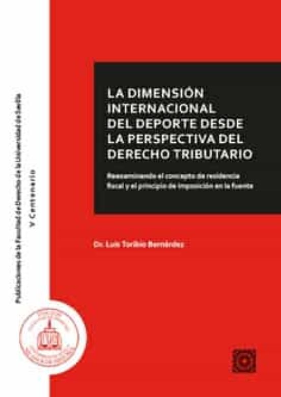 Dimensión Internacional Del Deporte Desde La Perspectiva Del Derecho T