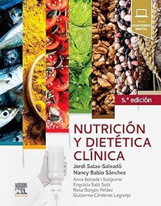 Nutrición Y Dietética Clínica
