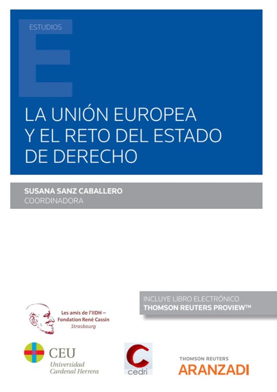 Unión Europea Y El Reto Del Estado De Derecho