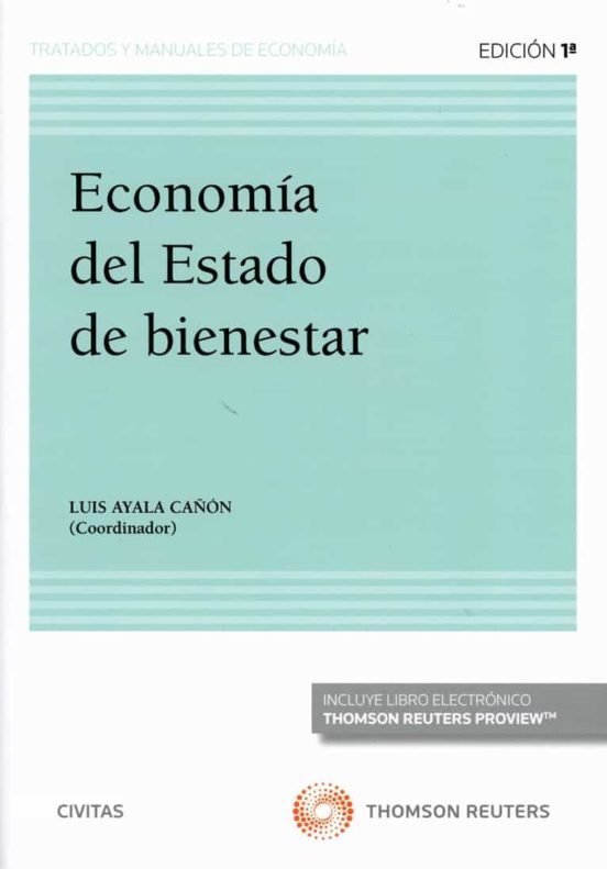 Economia Del Estado De Bienestar