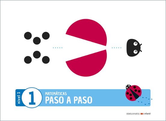 Matemáticas Nivel 1 Cuaderno 1 Proyecto Paso a Paso