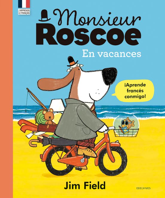 Monsieur Roscoe en Vacances