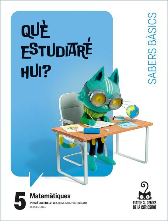 Matemàtiques 5É Primària Comunitat