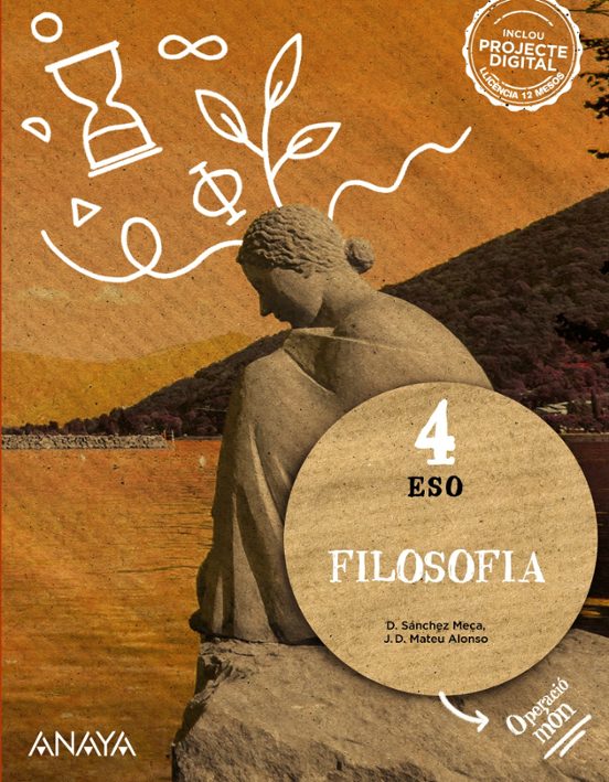 Filosofía 4º ESO Comunidad Valenciana / Illes Balears