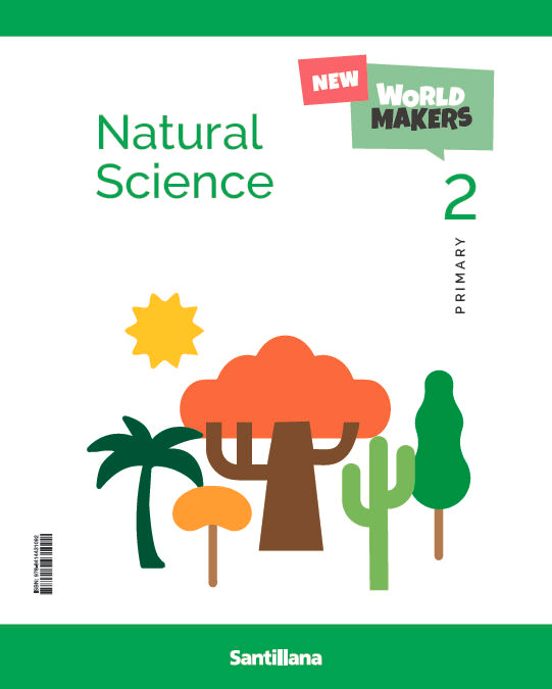 Natural Science 2º Primary Student S Book
