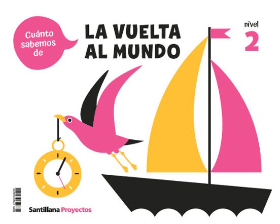 Nivel 2 la Vuelta al Mundo Cuanto Sabemos