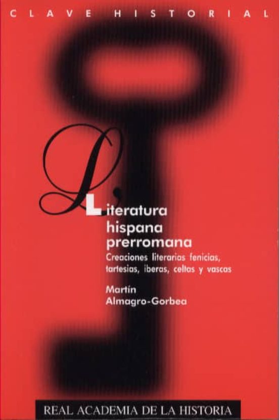 Literatura Hispana Prerromana